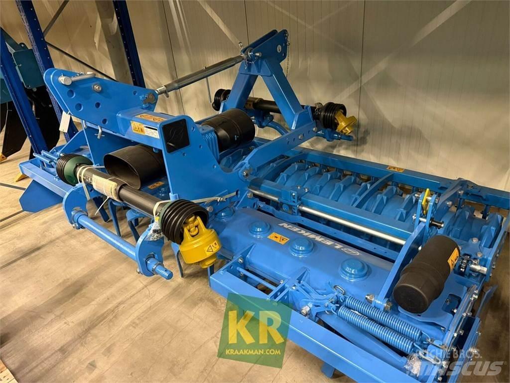 Lemken Zirkon 8 Augsnes frēzes