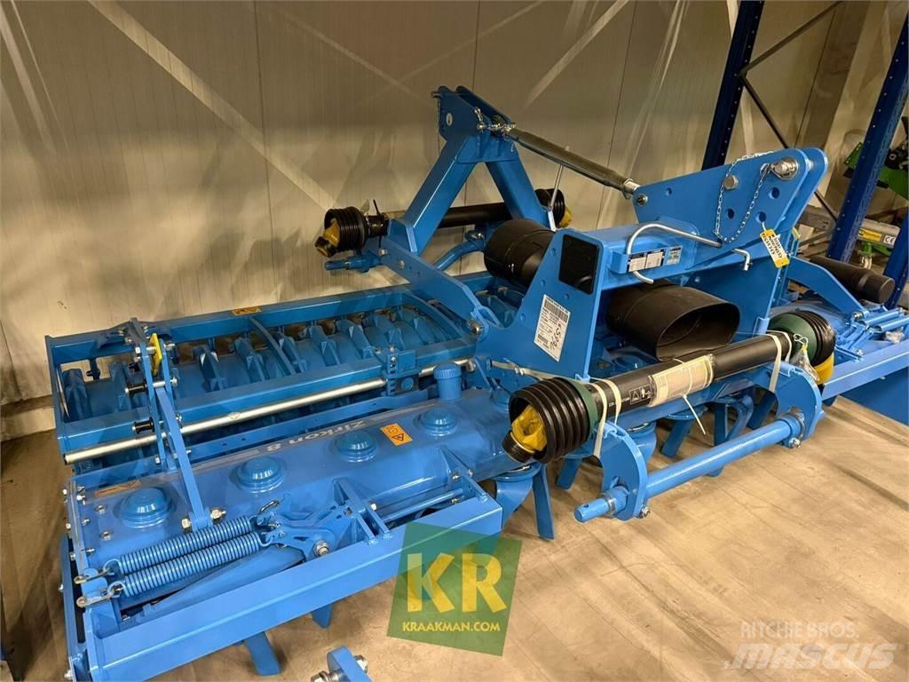 Lemken Zirkon 8 Augsnes frēzes