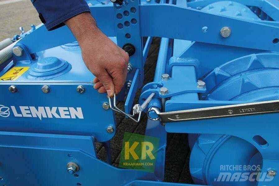 Lemken Zirkon 8 Augsnes frēzes