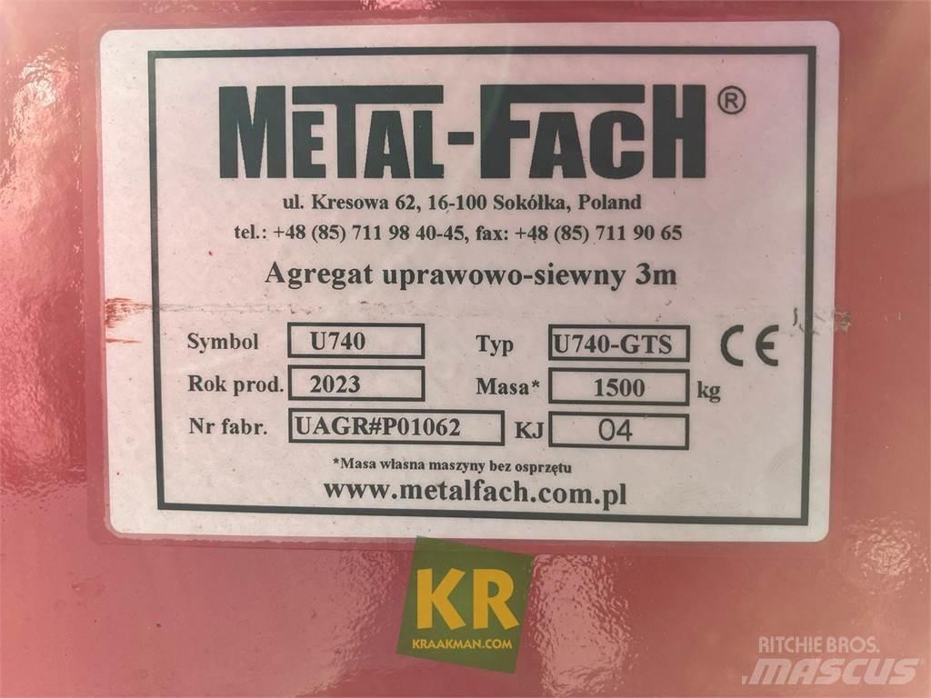 Metal-Fach Overig Lauksaimniecība- Citi
