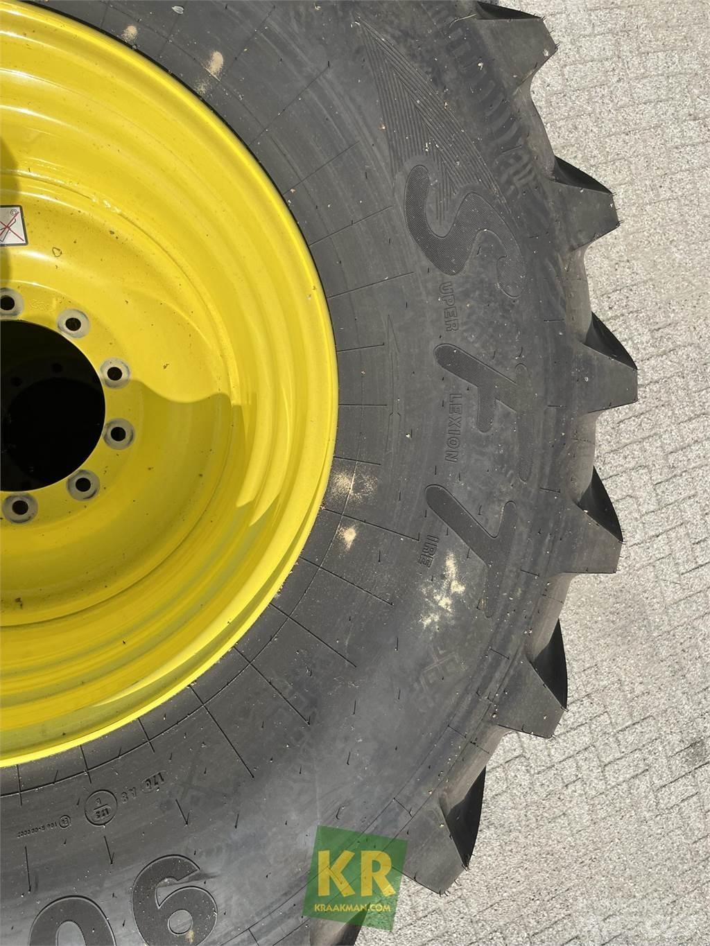 Mitas 900/60R32SFT Riepas, riteņi un diski