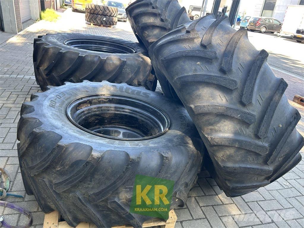 Mitas Banden Mitas Riepas, riteņi un diski