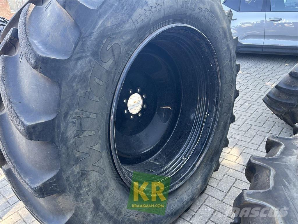 Mitas Banden Mitas Riepas, riteņi un diski