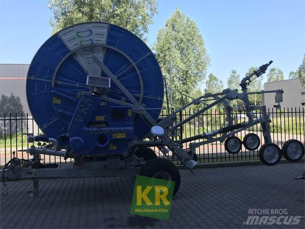 Ocmis VR5 Apūdeņošanas sistēmas