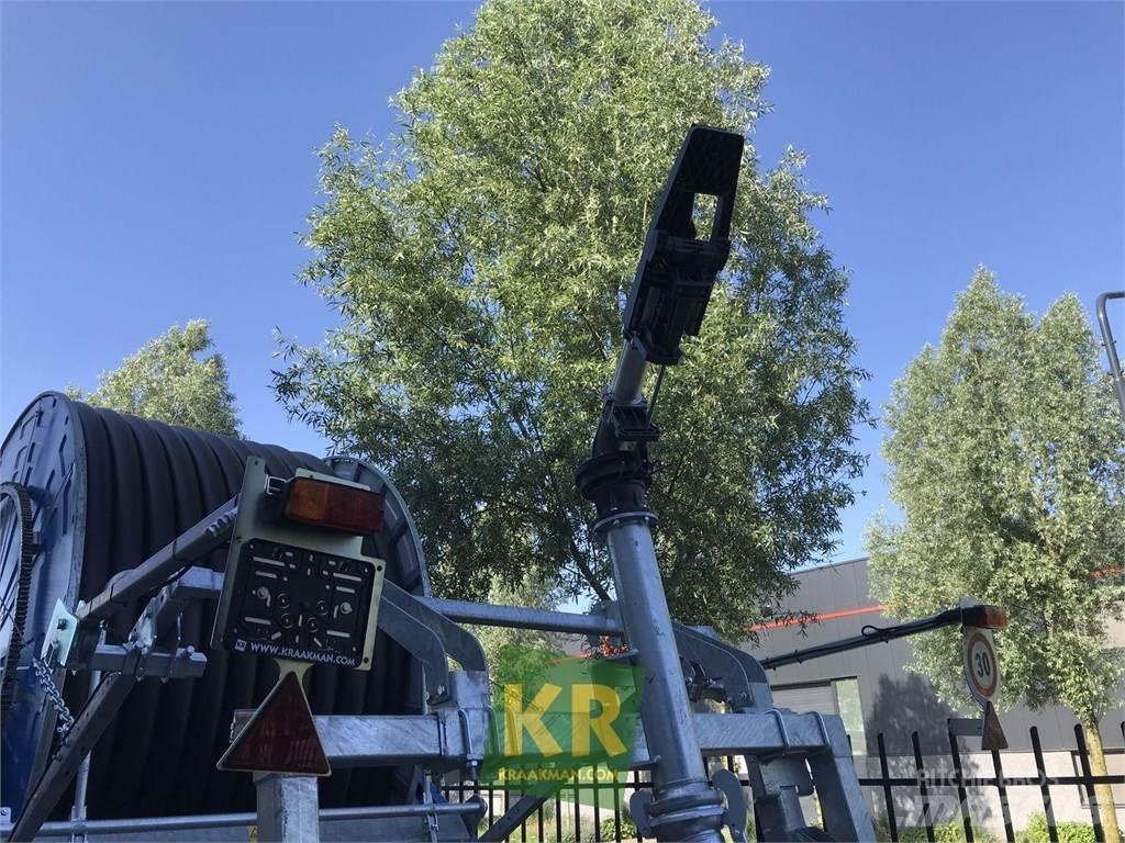 Ocmis VR5 Apūdeņošanas sistēmas