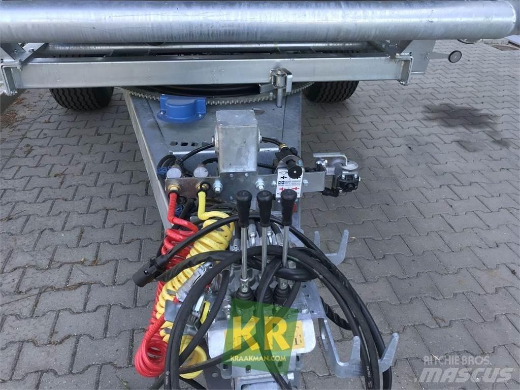 Ocmis VR5 Apūdeņošanas sistēmas