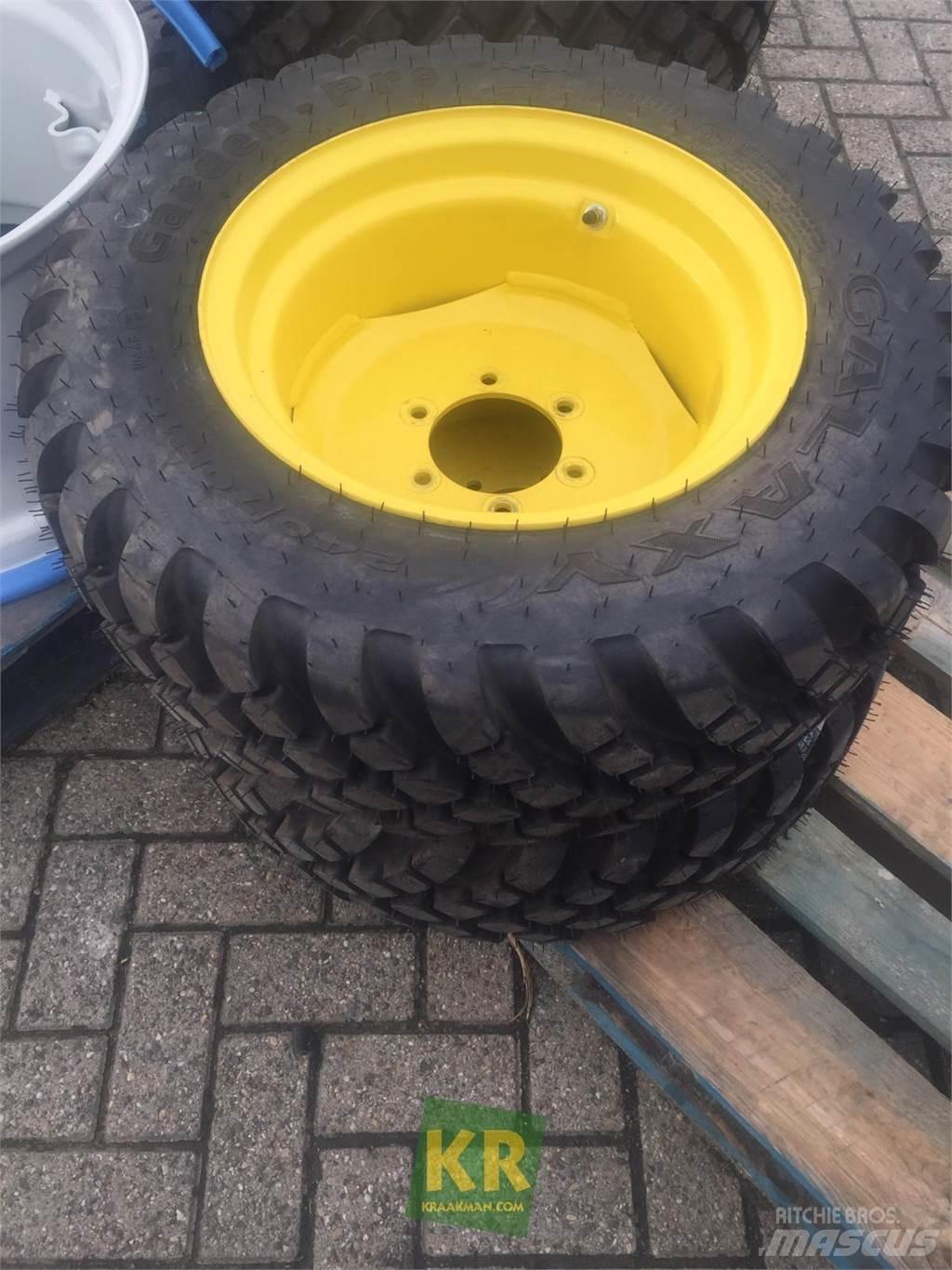  Onbekend merk Riepas, riteņi un diski