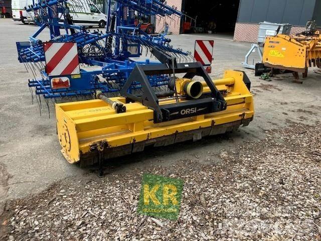 Orsi WGN 2600 Pļaujmašīnas/pašgājēji