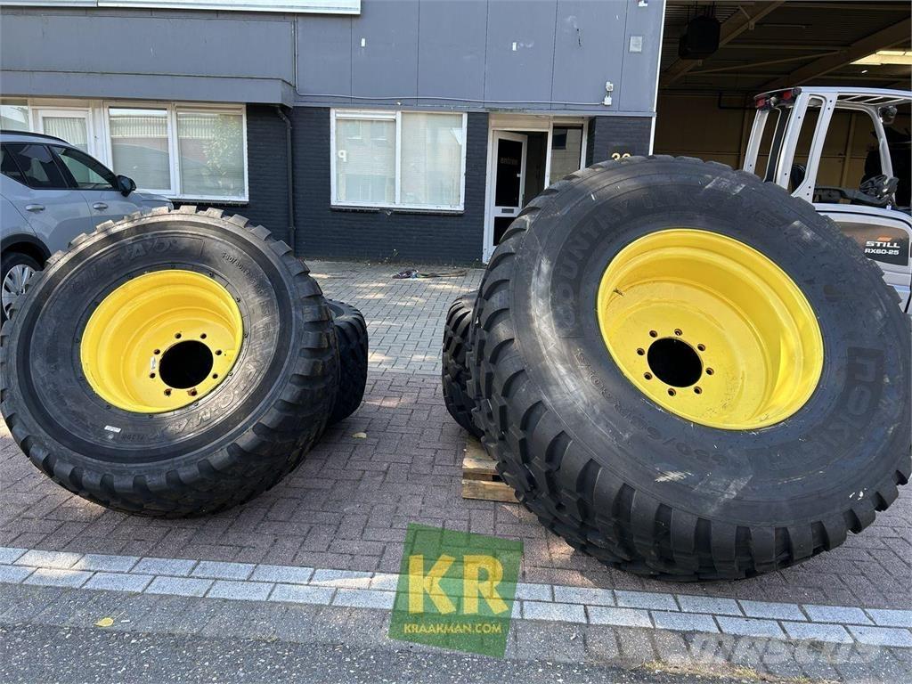  Overige banden Riepas, riteņi un diski