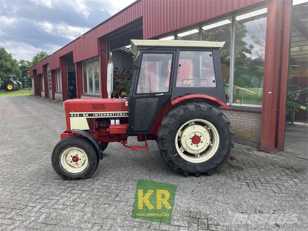  Overige TRACTOREN Traktori