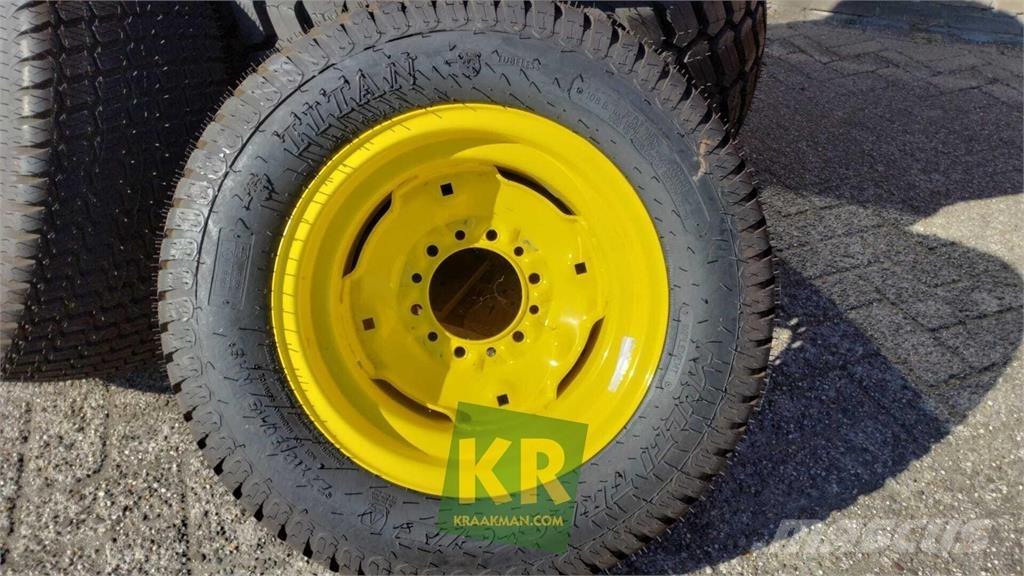  Overige wielen Riepas, riteņi un diski