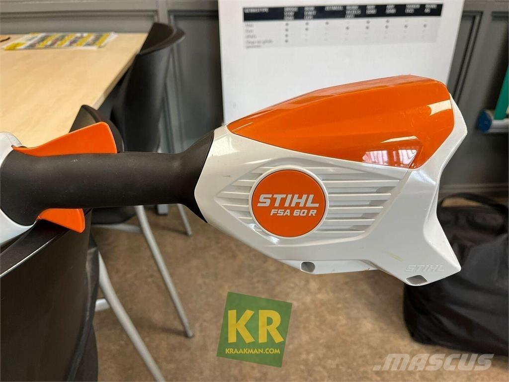 Stihl F Lauksaimniecība- Citi