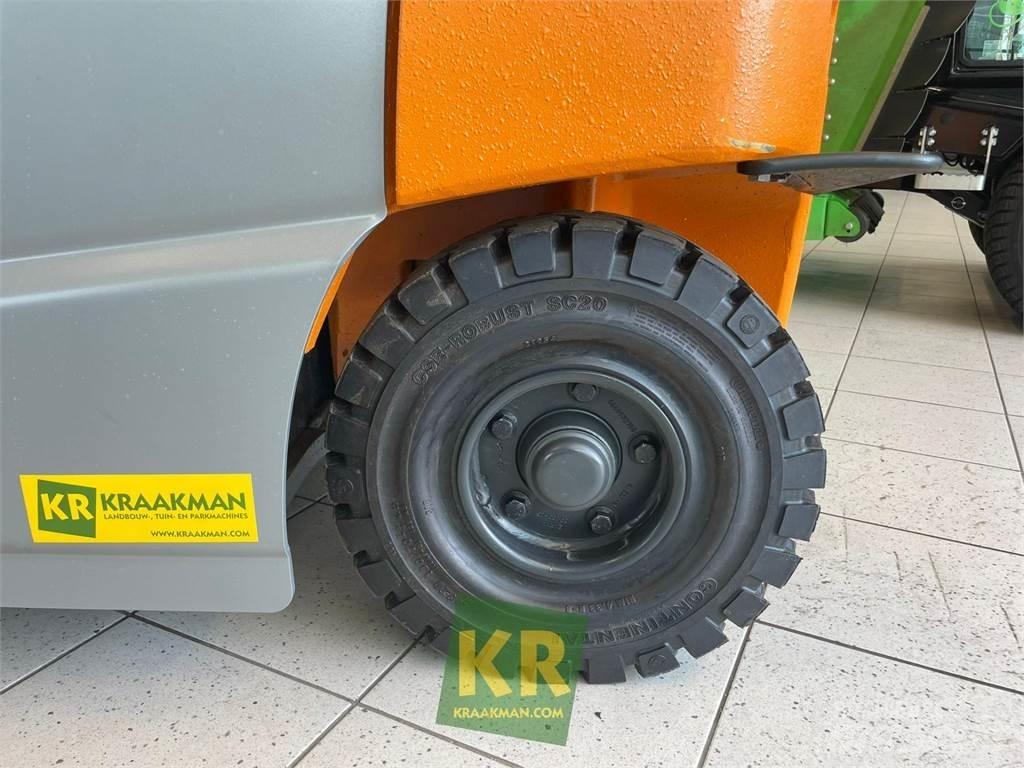 Still RX 60-25 Lauksaimniecības pacēlāji