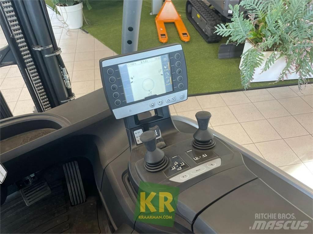 Still RX 60-25 Lauksaimniecības pacēlāji