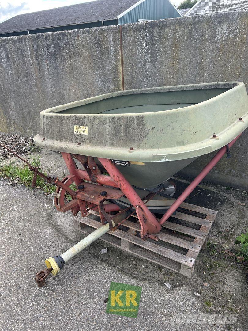 Trioliet TS6 Miglotāji