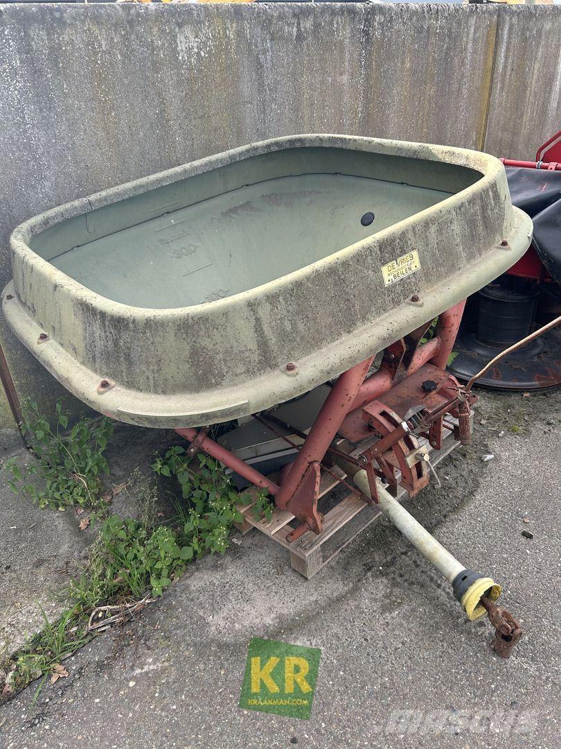 Trioliet TS6 Miglotāji