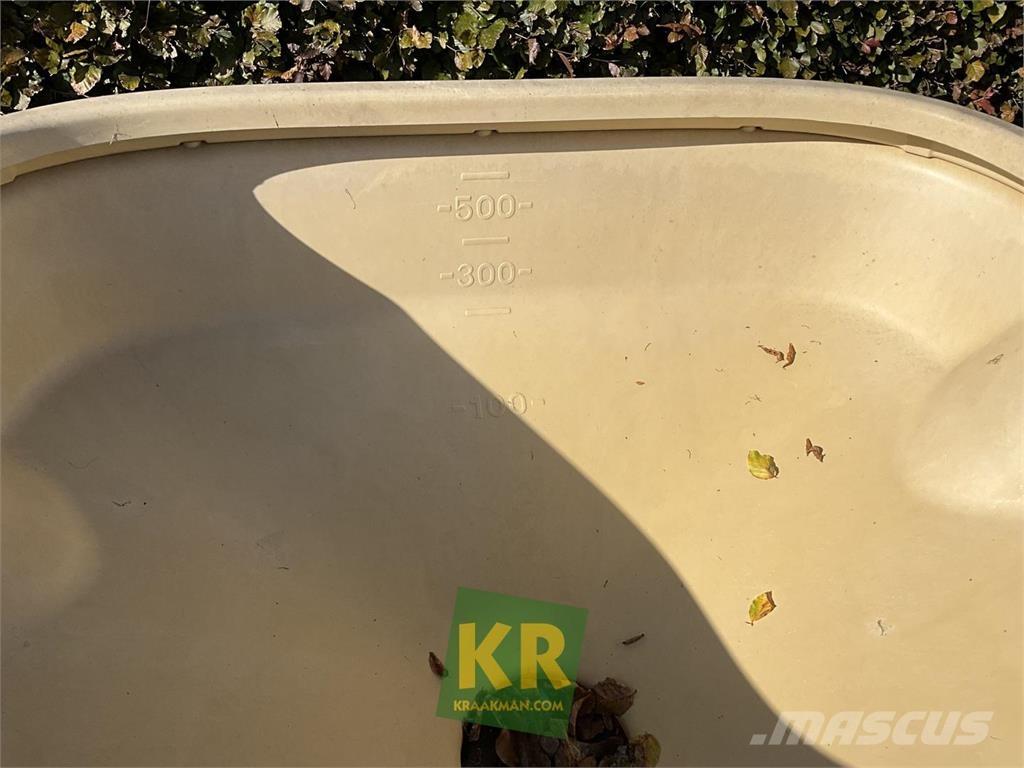 Vicon Overig Miglotāji