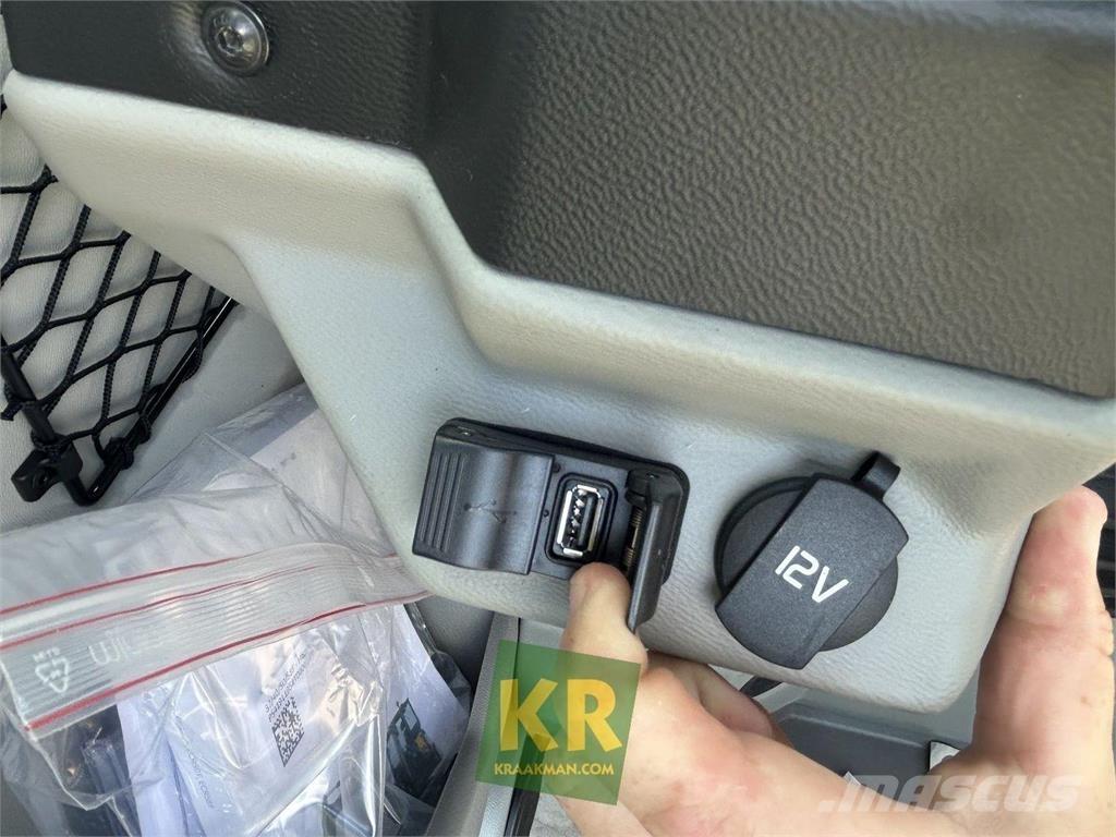 Volvo EC 37F Kāpurķēžu ekskavatori