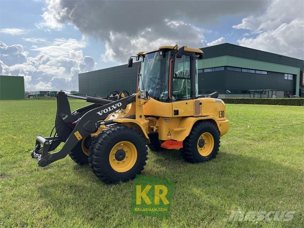 Volvo L30HS Iekrāvēji uz riteņiem