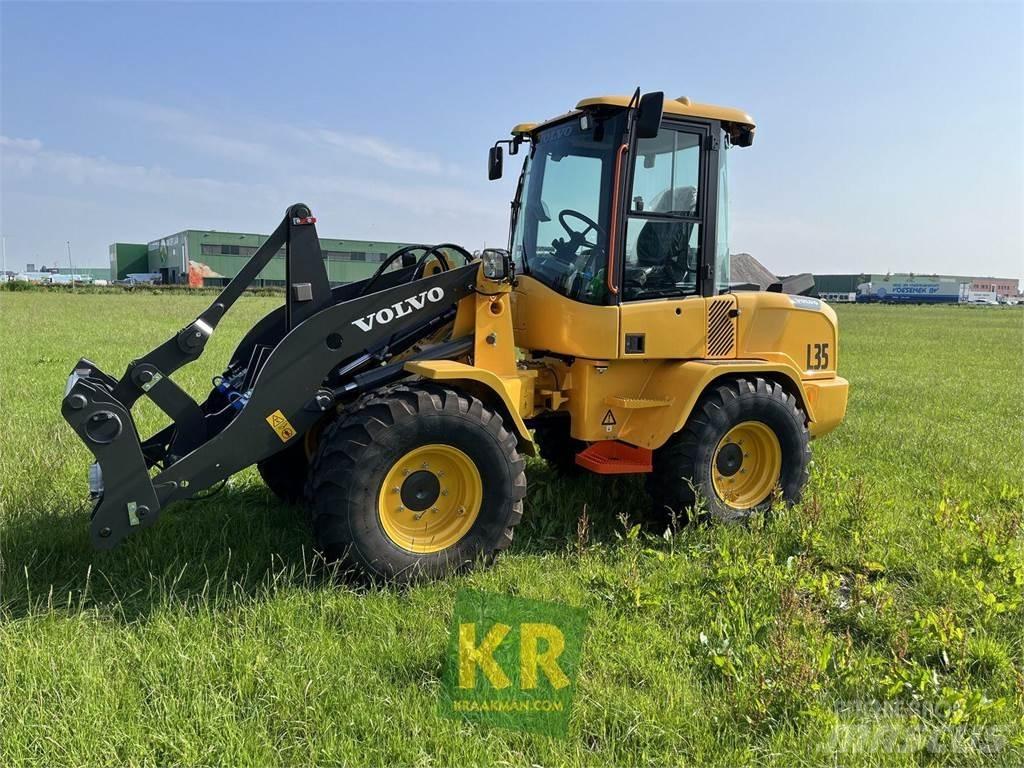 Volvo L35HT Iekrāvēji uz riteņiem