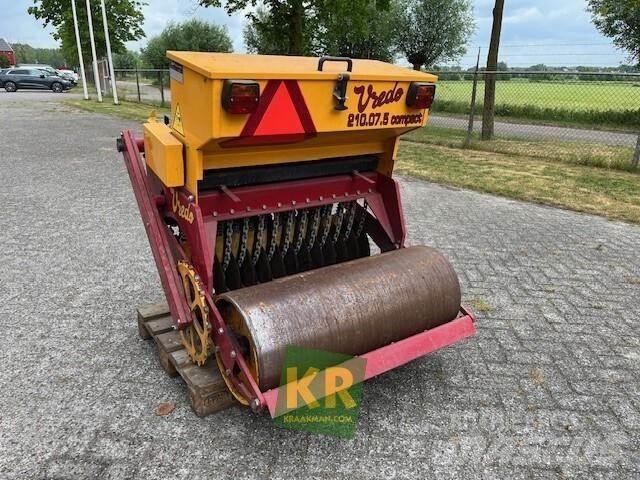 Vredo Doorzaaier Sējmašīnas