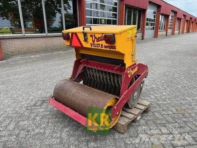 Vredo Doorzaaier Sējmašīnas