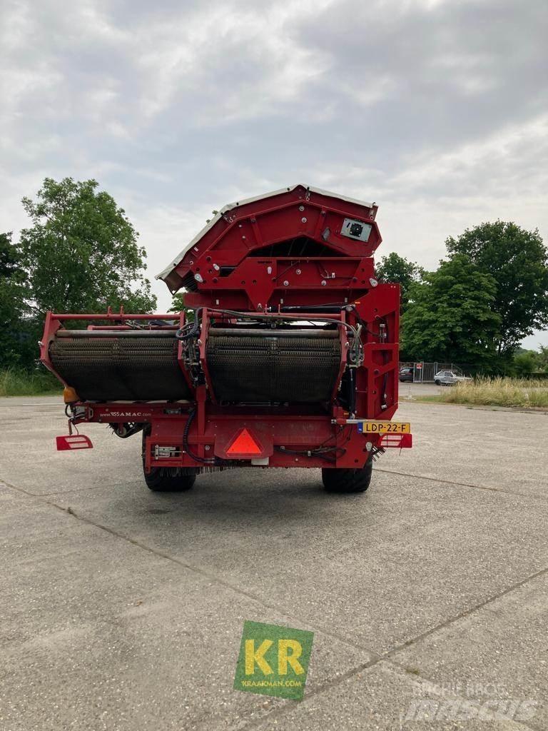  VSS Amac UL 3000 Sīpolu novākšanas kombaini