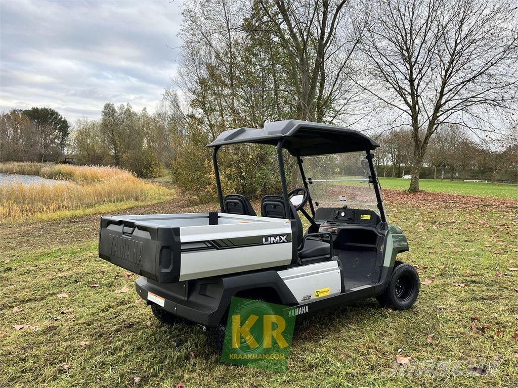 Yamaha UMX 2AC Lauksaimniecība- Citi