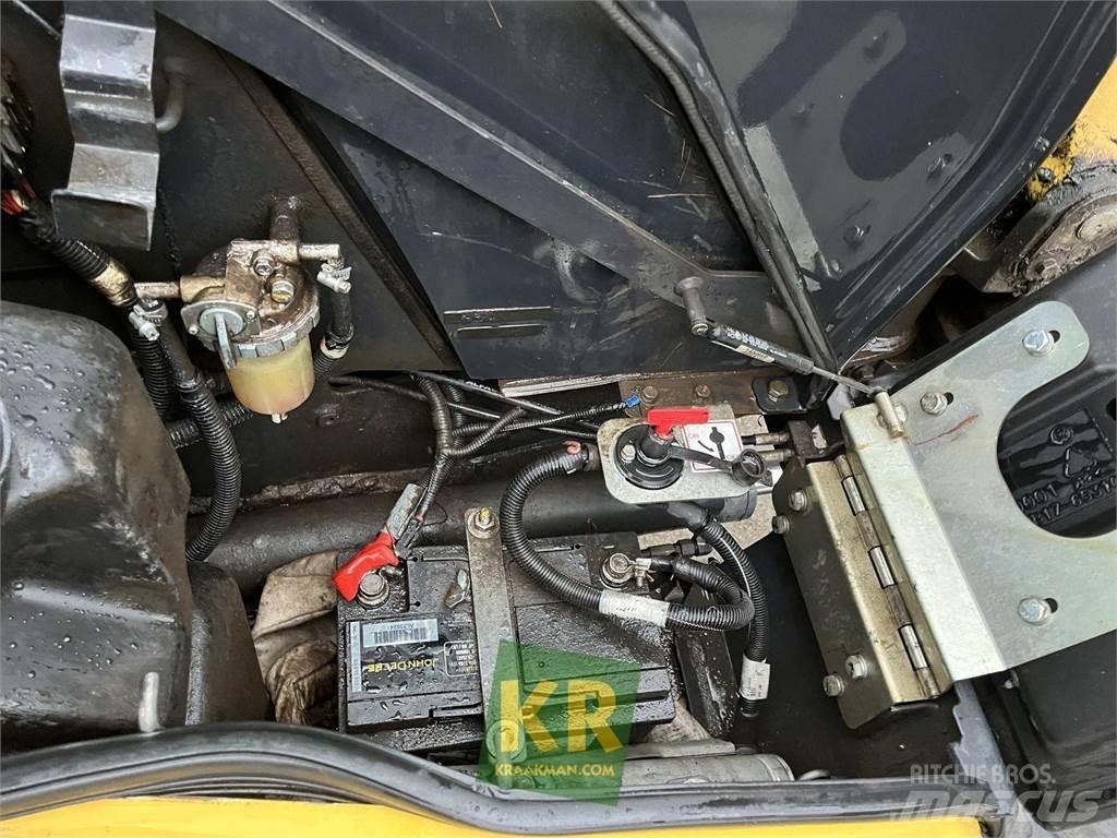 Yanmar SV26 Lauksaimniecība- Citi