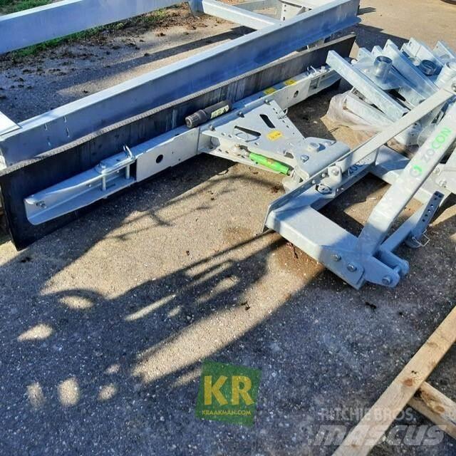 Zocon  Frontālo iekrāvēju papildaprīkojums