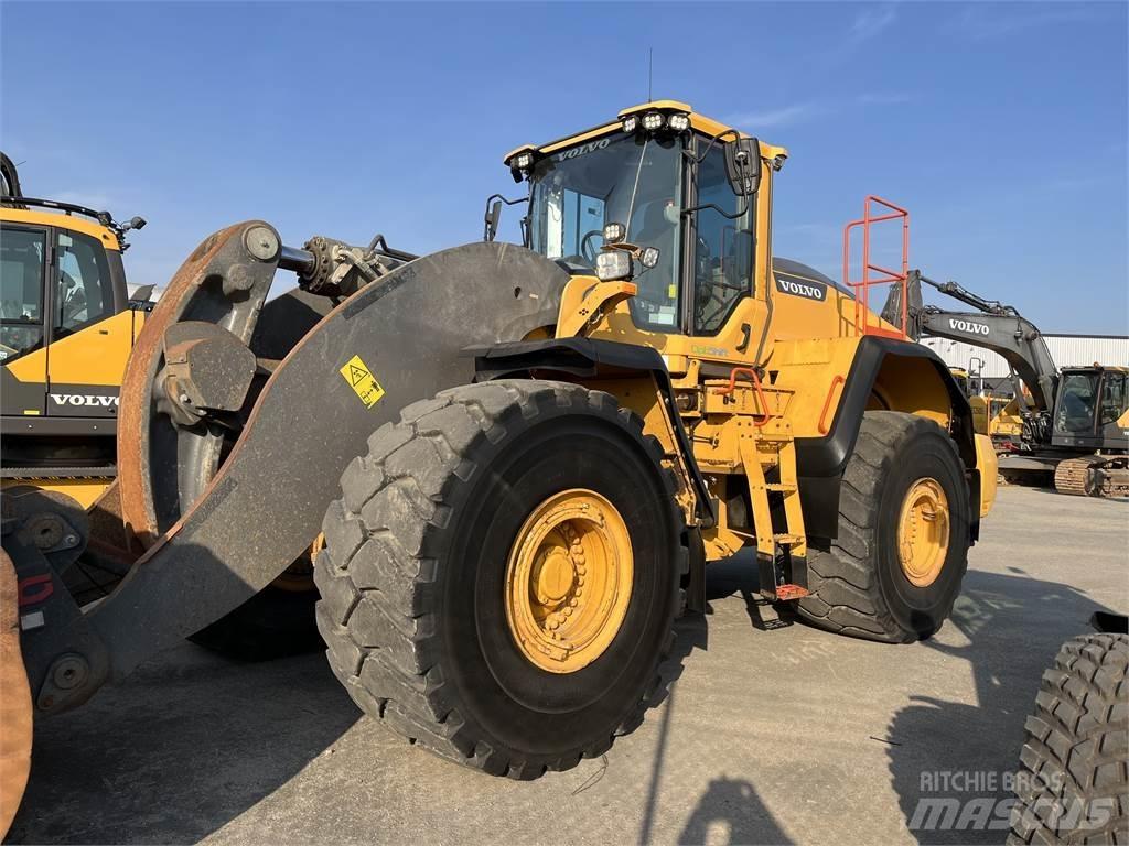 Volvo L250H Iekrāvēji uz riteņiem