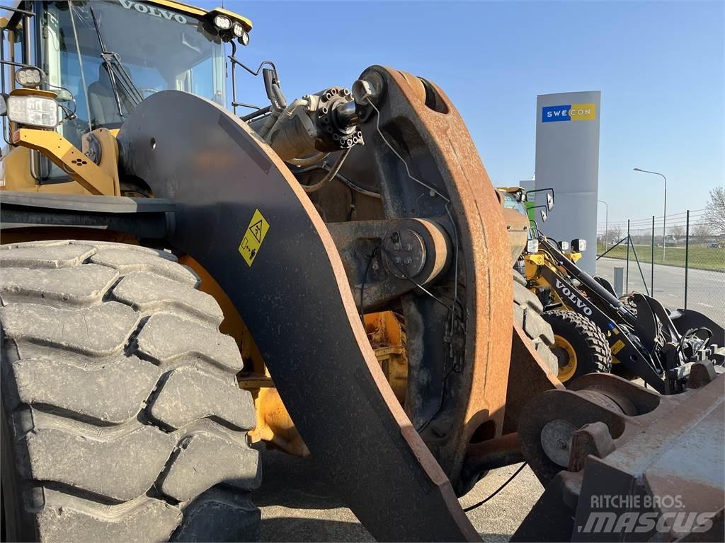 Volvo L250H Iekrāvēji uz riteņiem