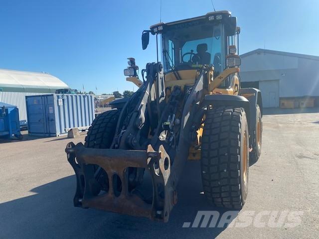 Volvo L60H Iekrāvēji uz riteņiem
