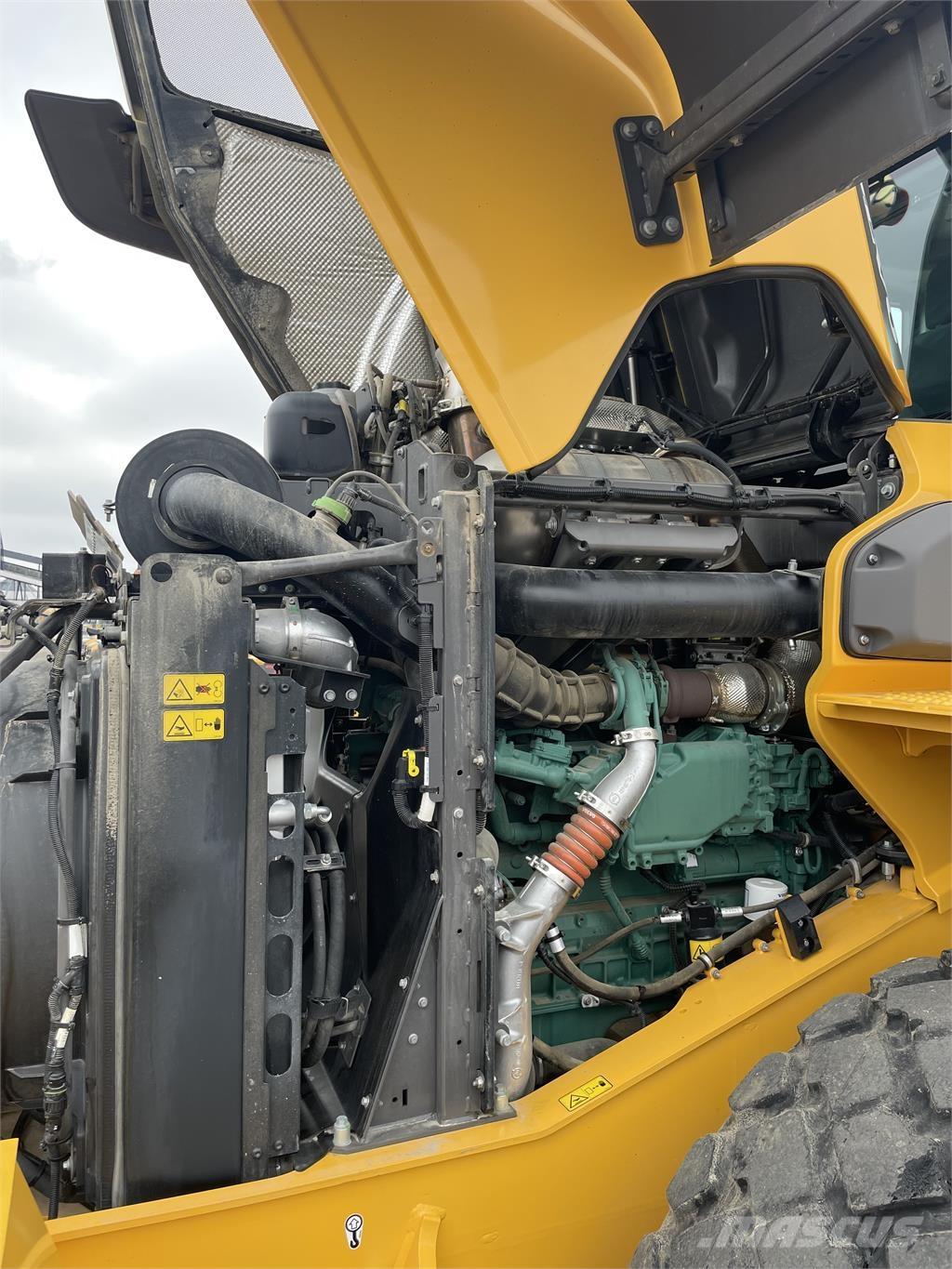 Volvo L60H Iekrāvēji uz riteņiem