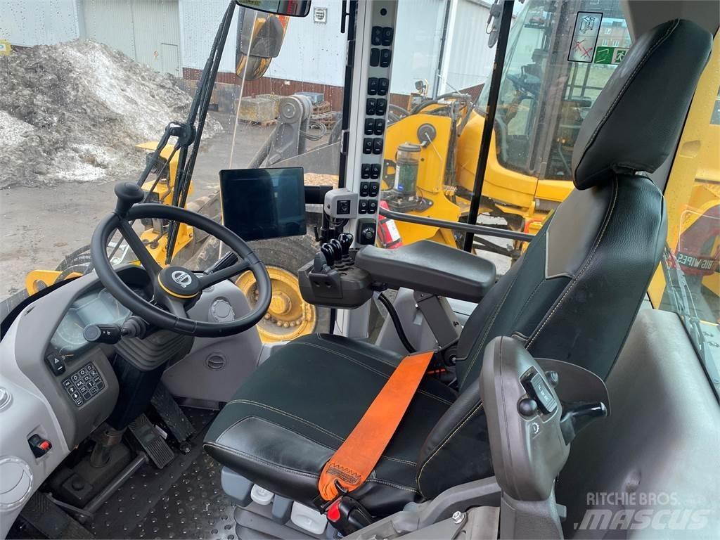 Volvo L60H Iekrāvēji uz riteņiem