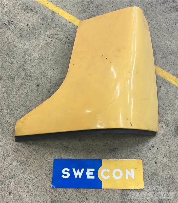 Volvo 45B FLAP Šasija un piekare