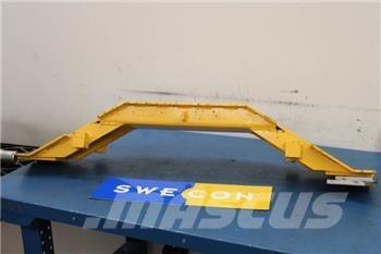 Volvo A25G Ram Šasija un piekare