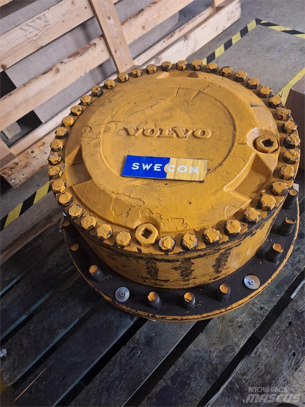 Volvo A40D NAV Asis