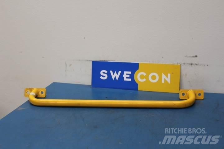 Volvo ATT Fäste Šasija un piekare