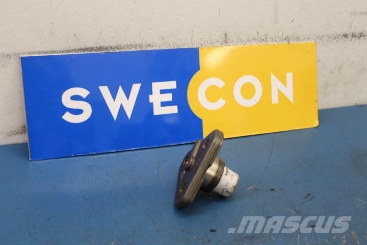 Volvo ATT Tapp Šasija un piekare