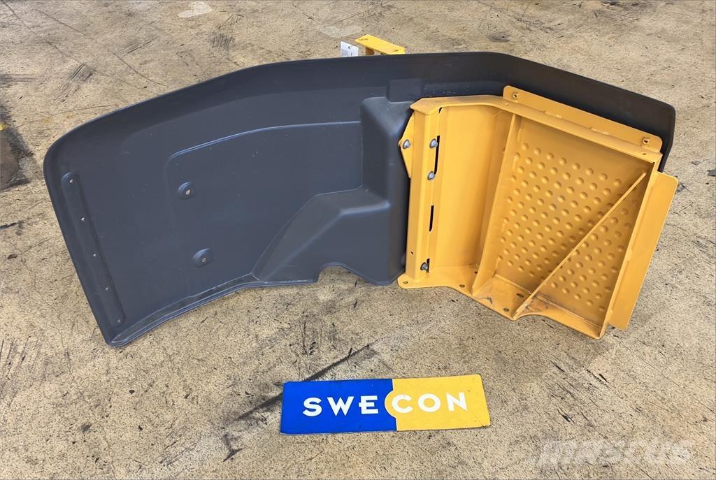 Volvo BAKSKÄRM Šasija un piekare