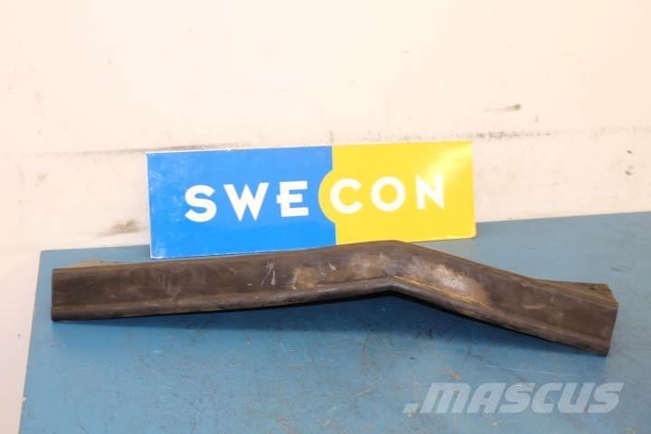 Volvo Bakskärm Šasija un piekare