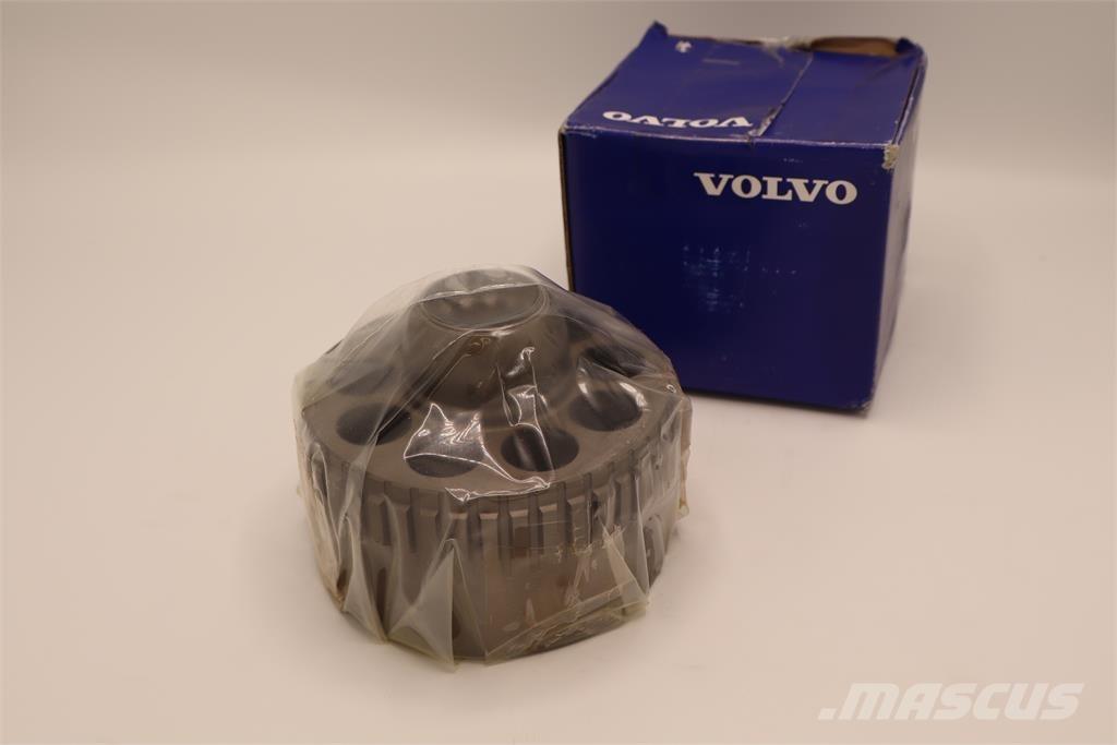Volvo CYLINDER Šasija un piekare