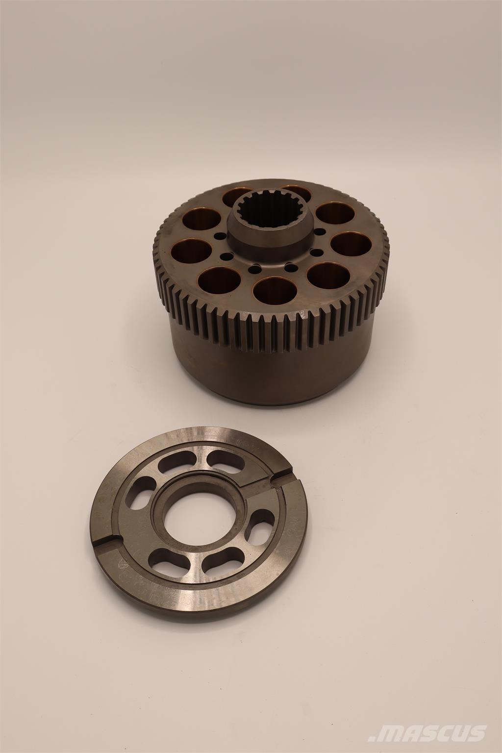 Volvo CYLINDER Šasija un piekare