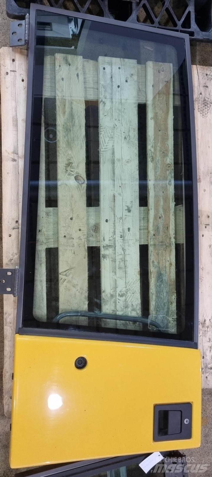 Volvo DÖRR Šasija un piekare