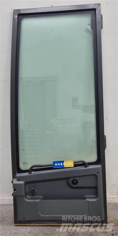 Volvo DÖRR Šasija un piekare