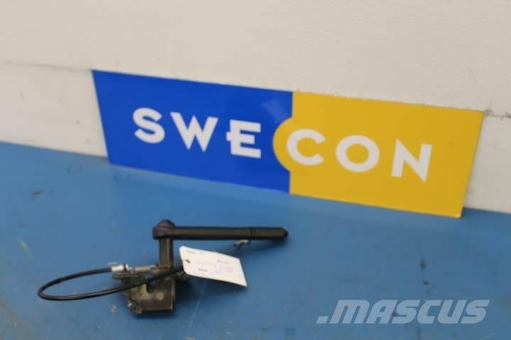 Volvo Dörr lås Šasija un piekare