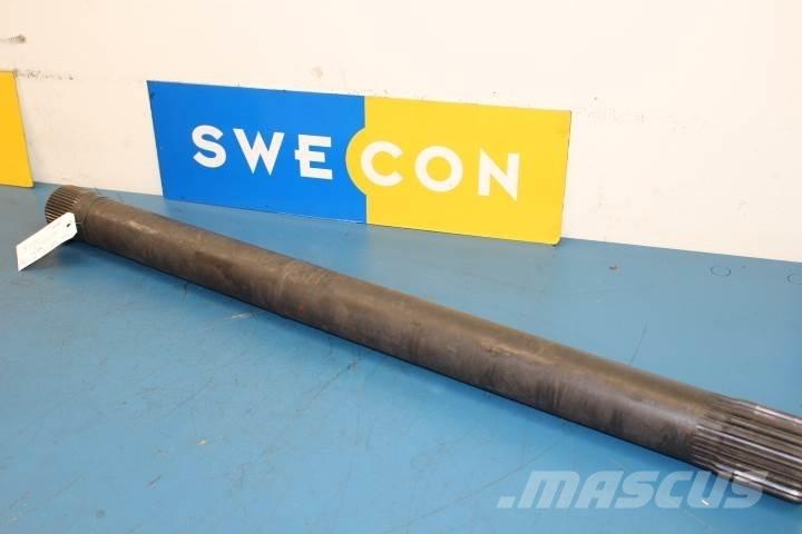 Volvo Drivaxel Asis