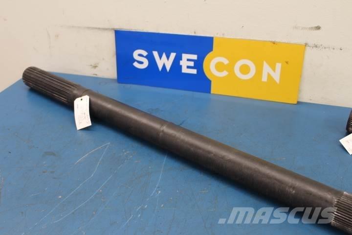 Volvo Drivaxel Asis