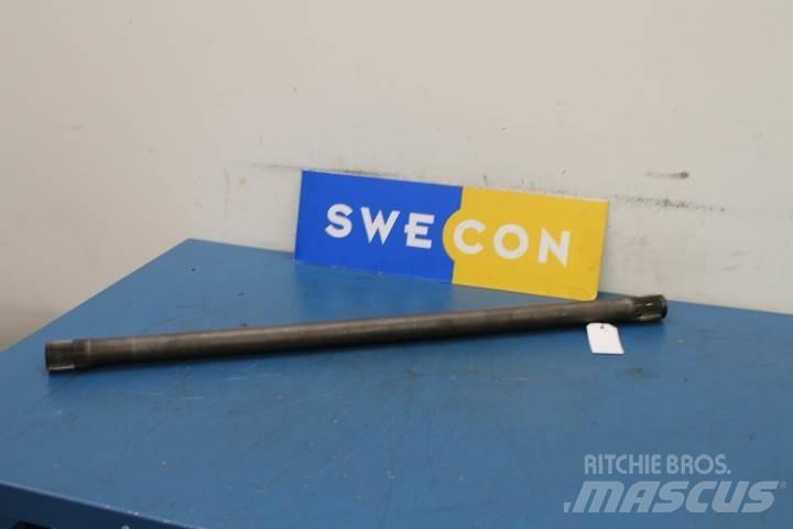 Volvo Drivaxel Asis